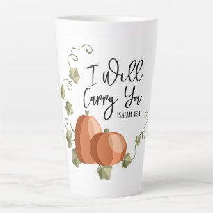 Caneca De Café Latte Vou Carregar-Te Mug
