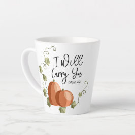 Caneca De Café Latte Vou Carregar-Te Mug