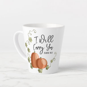 Caneca De Café Latte Vou Carregar-Te Mug