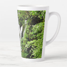 CANECA DE CAFÉ LATTE WALLS WATERFALLS