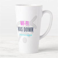 Wi-Fi desligado (Não perguntar novamente)