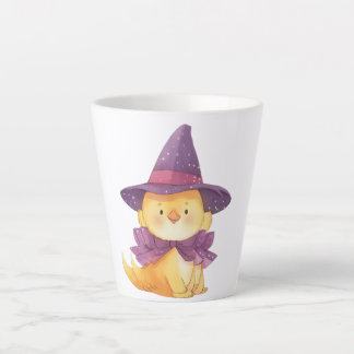 Caneca De Café Latte Wicked Ducky