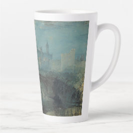 Caneca De Café Latte William Turner Alnwick Castle