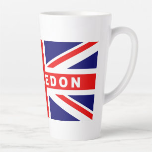 Caneca De Café Latte Wimbledon