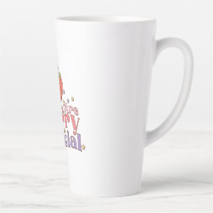 Caneca De Café Latte Xmas Gift Você É Berry Special