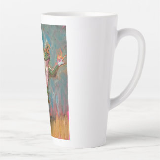 Caneca De Café Latte Yipe!