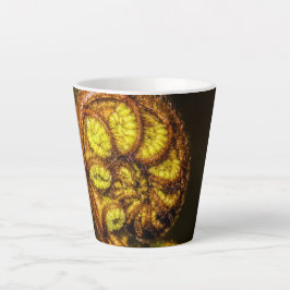 Caneca De Café Latte Young Fern Folaves