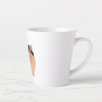 Caneca De Café Latte YumYum2