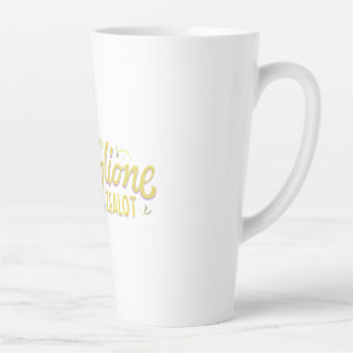 Caneca De Café Latte Zabaglione Zealot