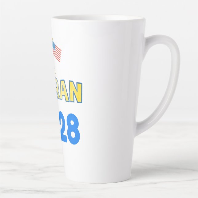 CANECA DE CAFÉ LATTE ZOHRAN 2028  (Direita)