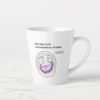 Caneca De Café Latte Zusammen Motivation Mug Gute Laune Tasse