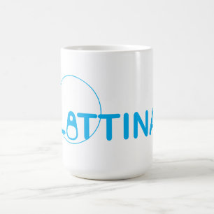 Caneca De Café Lattina Mug