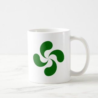 Caneca De Café Lauburu