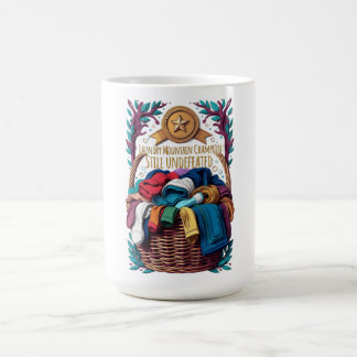 Caneca De Café Laundry Mountain Champion Tee