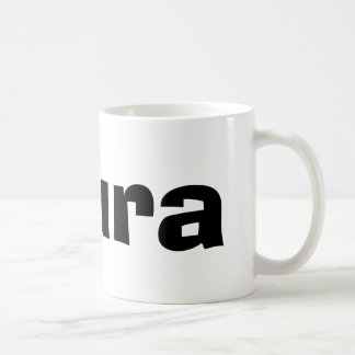 Caneca De Café Laura