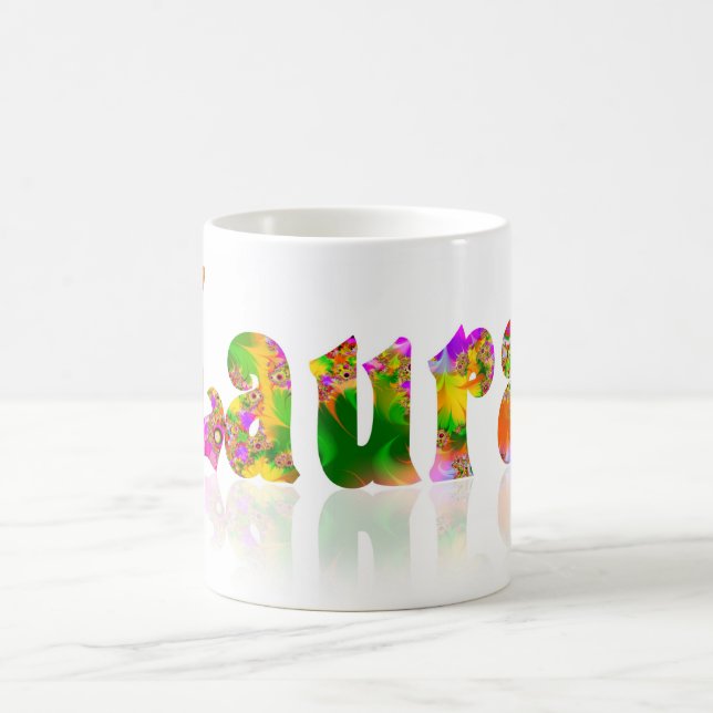 Caneca De Café Laura (Centro)