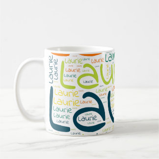 Caneca De Café Laurie