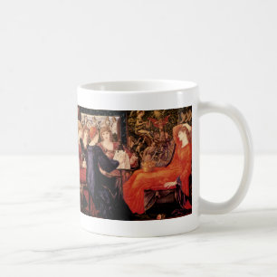 Caneca De Café Laus Veneris