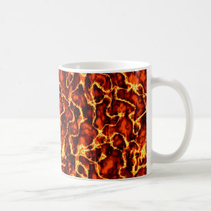 Caneca De Café Lava 1A Mugs