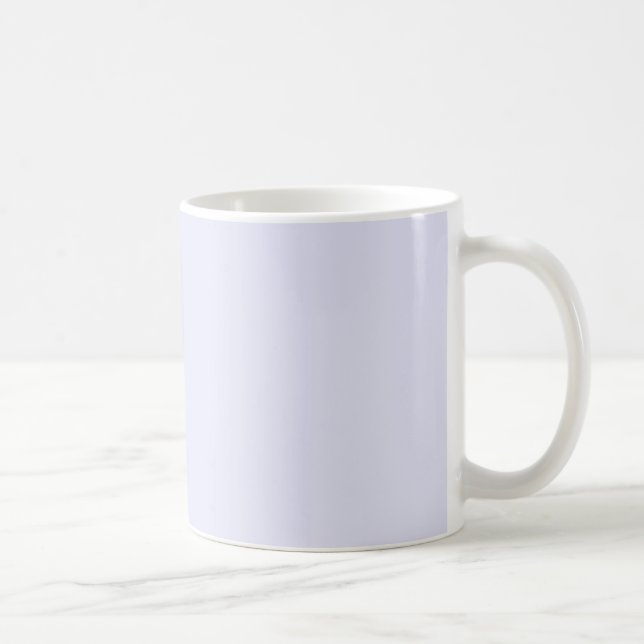Caneca De Café Lavanda (Direita)