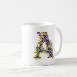 Caneca De Café Lavanda Chill