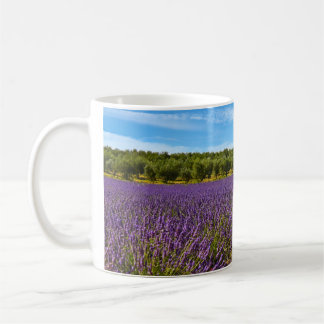 Caneca De Café Lavanda de Provence
