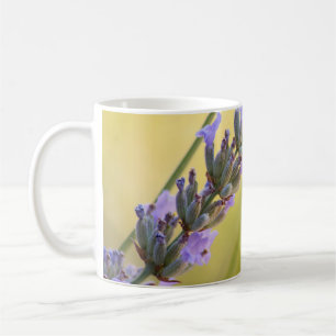 Caneca De Café Lavanda doce