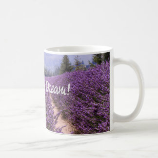Caneca De Café Lavanda Dream Mug