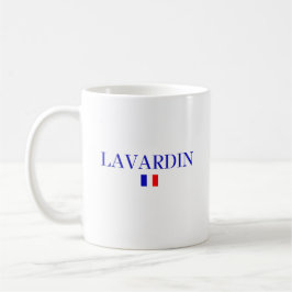 Caneca De Café LAVARDIN França