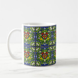 Caneca De Café Lazul Floraria