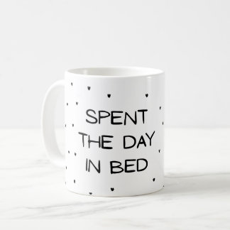 Caneca De Café Lazy Day Coffee Mug