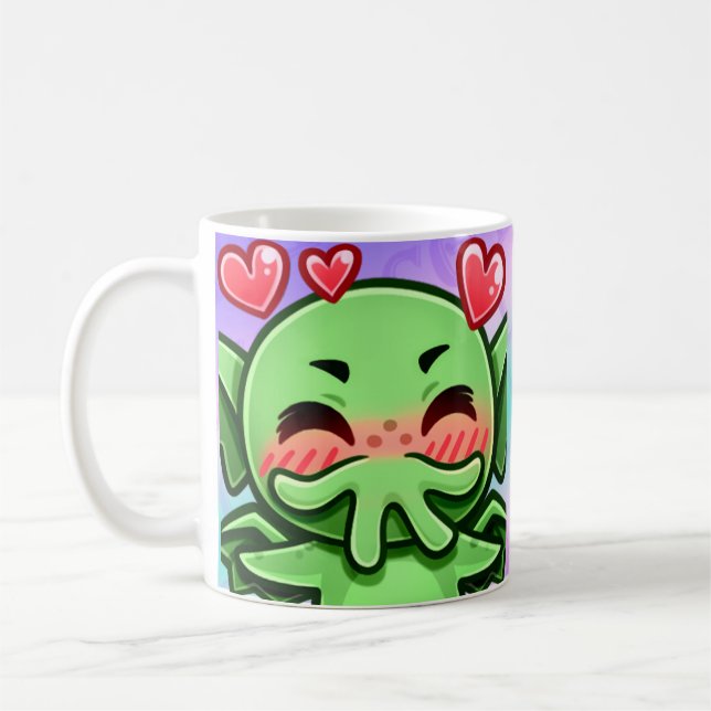 Caneca De Café LCG Luv Mug (Esquerda)