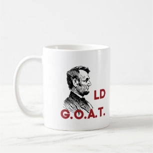 CANECA DE CAFÉ LD GOAT