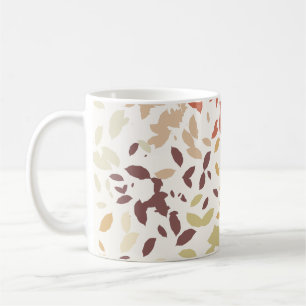 Caneca De Café Leaf Breve Aquecimento Neutro