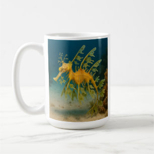 Caneca De Café Leafy Sea Dragon