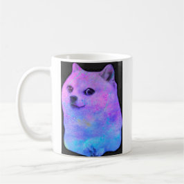 Caneca De Café Lean Doge Mug
