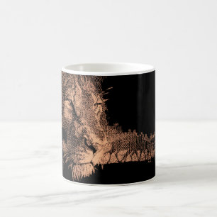 Caneca De Café leão