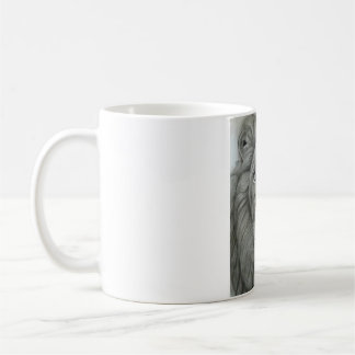 Caneca De Café Leão Majestoso