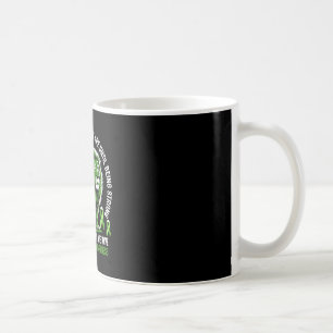 Caneca De Café Leão Motivacional Consciencialização da Saúde Ment