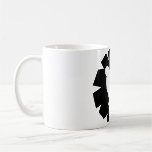 Caneca De Café Leão - Símbolo Astrológico 3