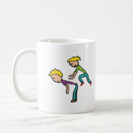 Caneca De Café Leapfrog