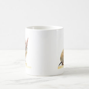 Caneca De Café Lebre 2010 2 do cabo