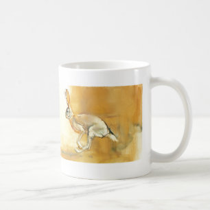 Caneca De Café Lebre 2010 do cabo