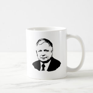 Caneca De Café Lech Kaczynski