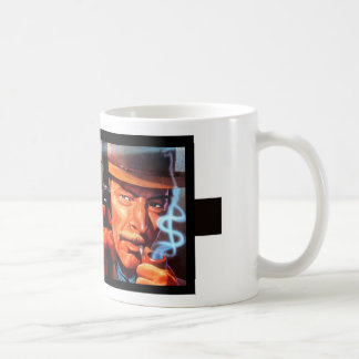 Caneca De Café Lee Van Cleef