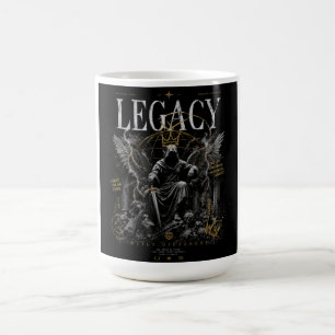 Caneca De Café Legado do Trono