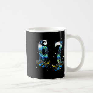 Caneca De Café Legal 67 Seis Sete Meme Futebol Chuteira Drip Meni
