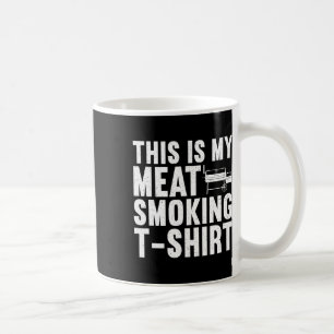 Caneca De Café Legal Arte Para Fumar Carne Para Homens Mulheres C