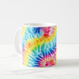 Caneca De Café Legal Azul Azul Amarelo Amarelo Cor Laranja Seco
