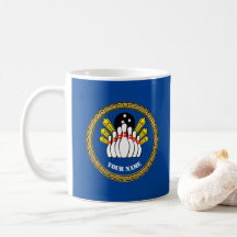 LEGAL! Boliches Mug- Bolinho Personalizado - Adici